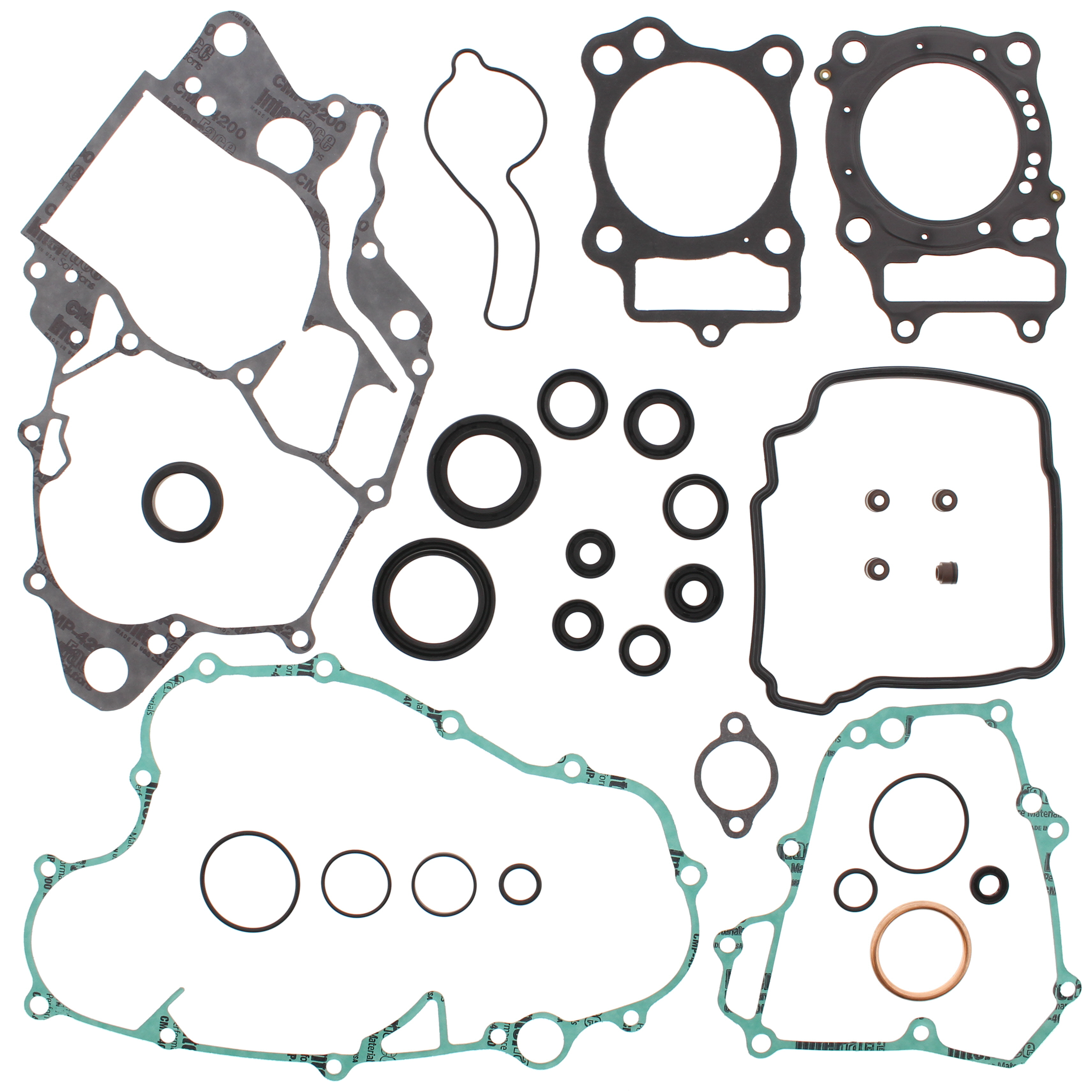 Complete Gasket Kit w/Oil Seal