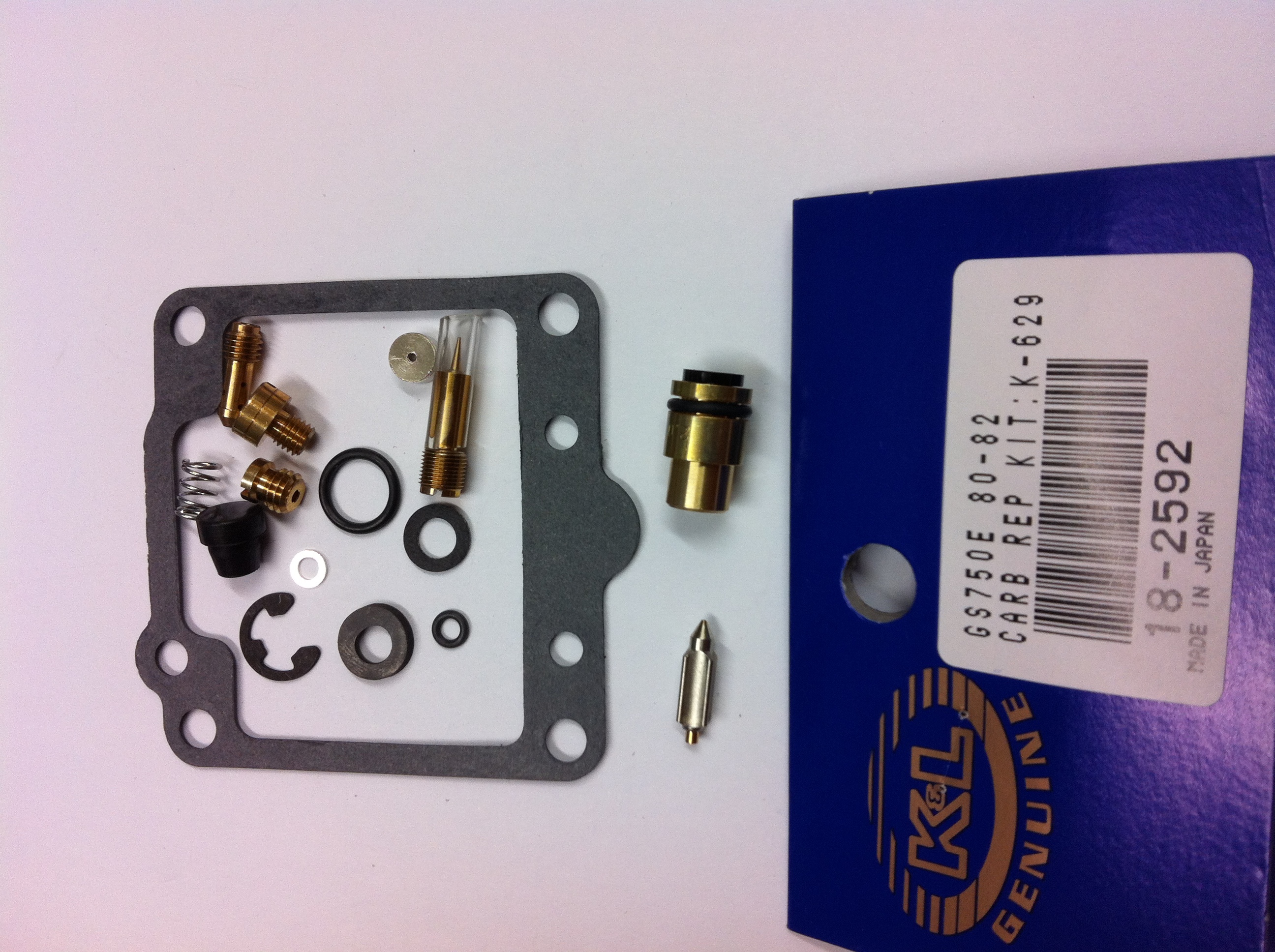 Carburetor Repair Kit