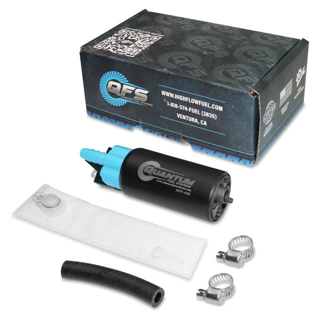 HD Fuel Pumps