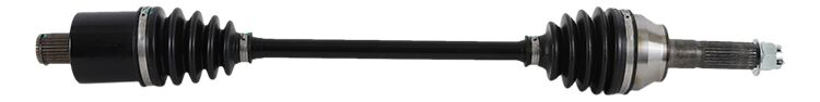 6 Ball Heavy Duty Axle
