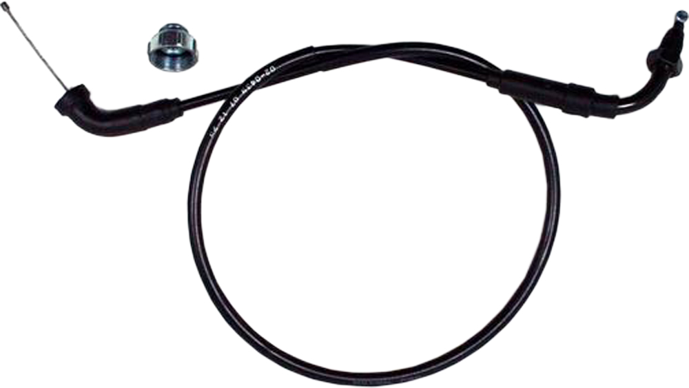 Motocross/Off-Road Throttle Cable