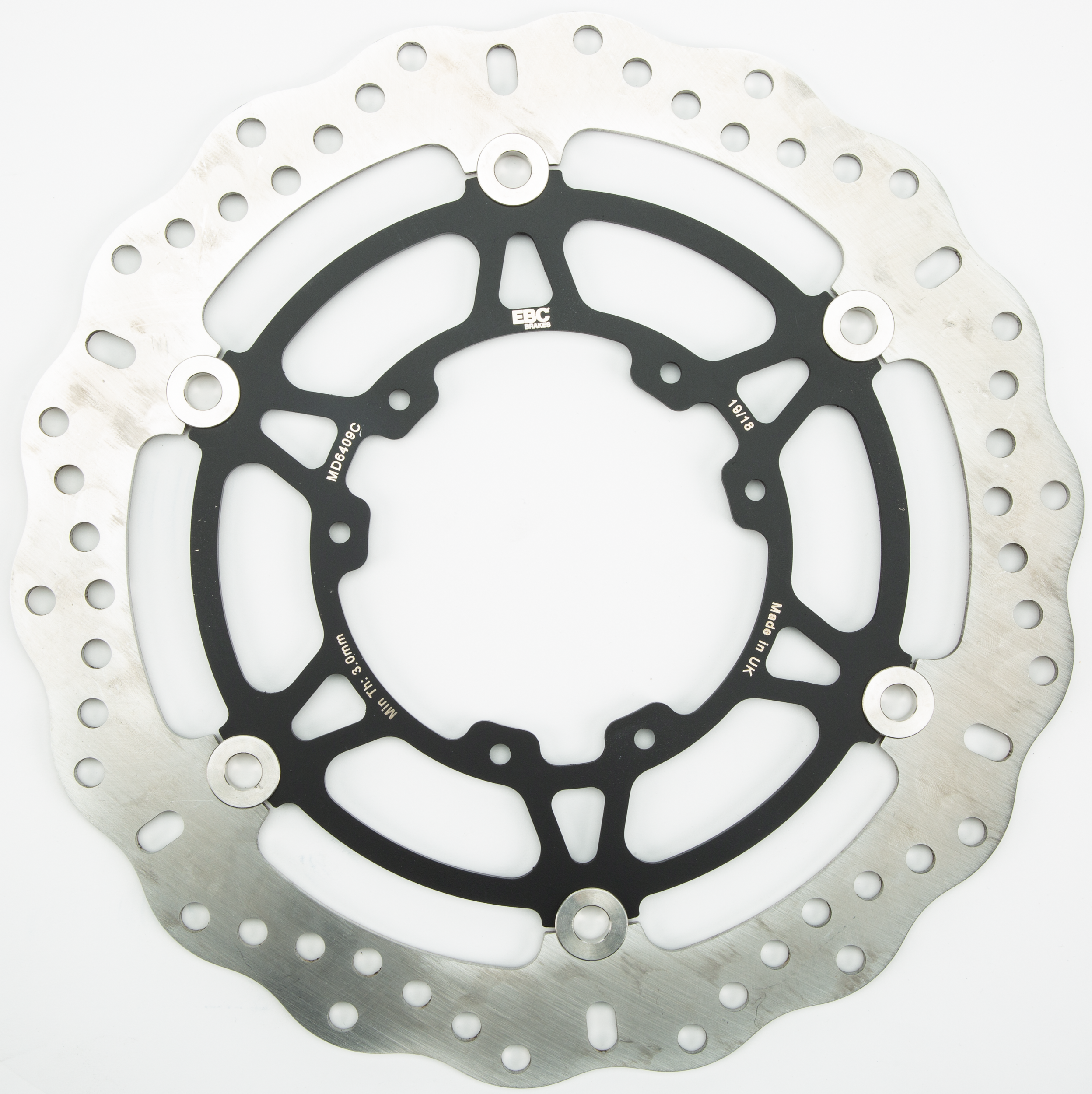 Contour Brake Rotor