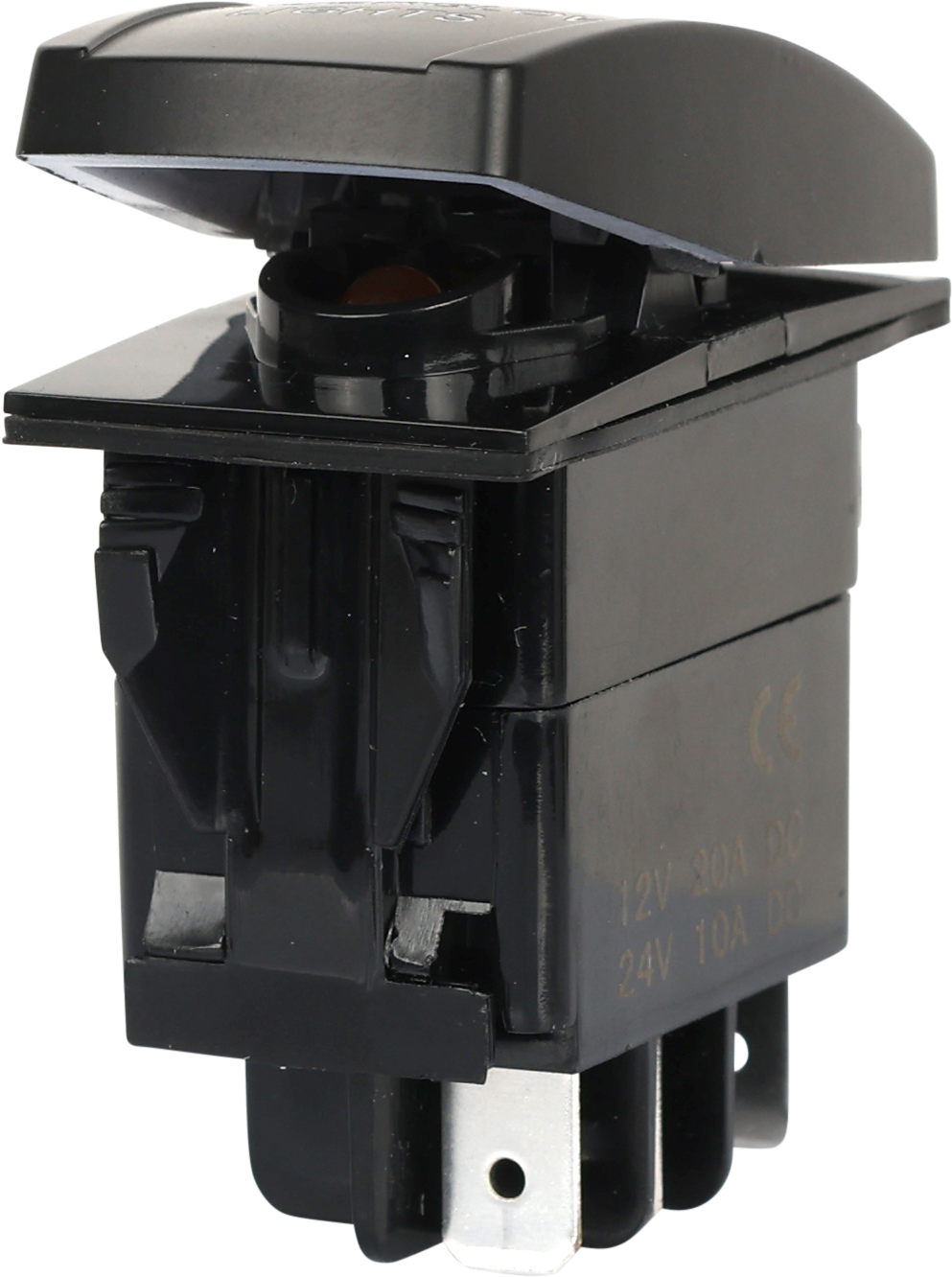 Pro Rocker Switch
