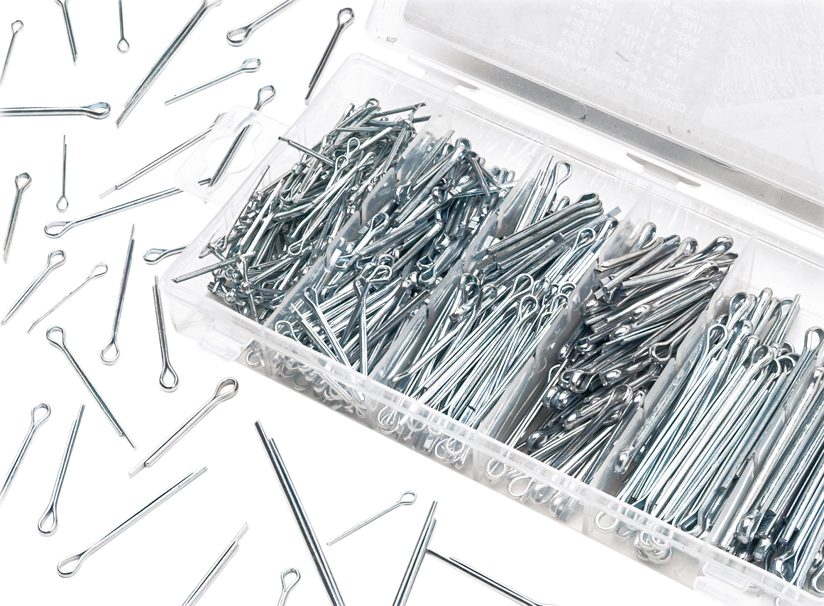 Cotter Pin Assortment