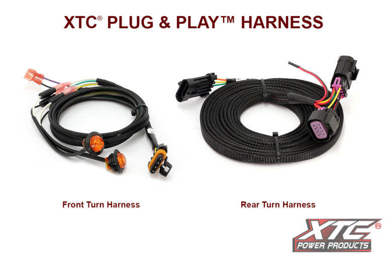 AUTO TURN SIGNAL KIT W/ HORN