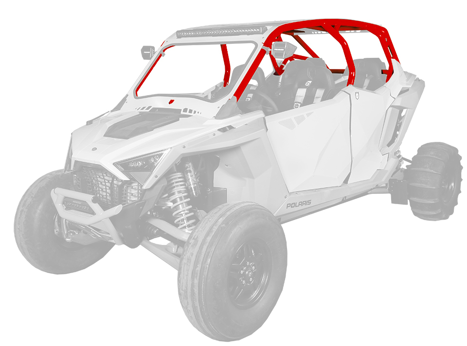 Turbo R Cage