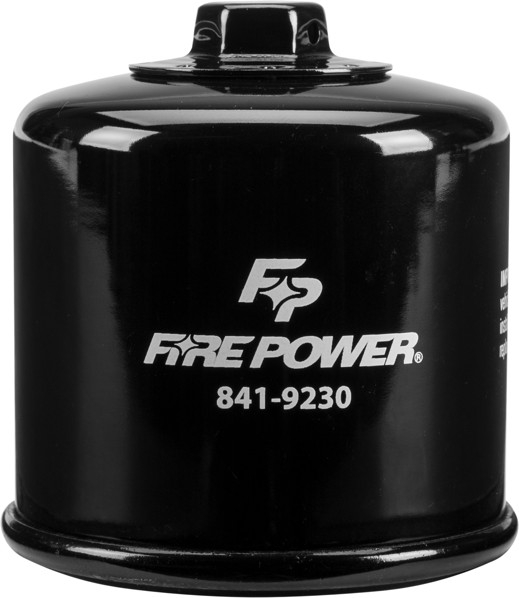 HP Select Oil Filter
