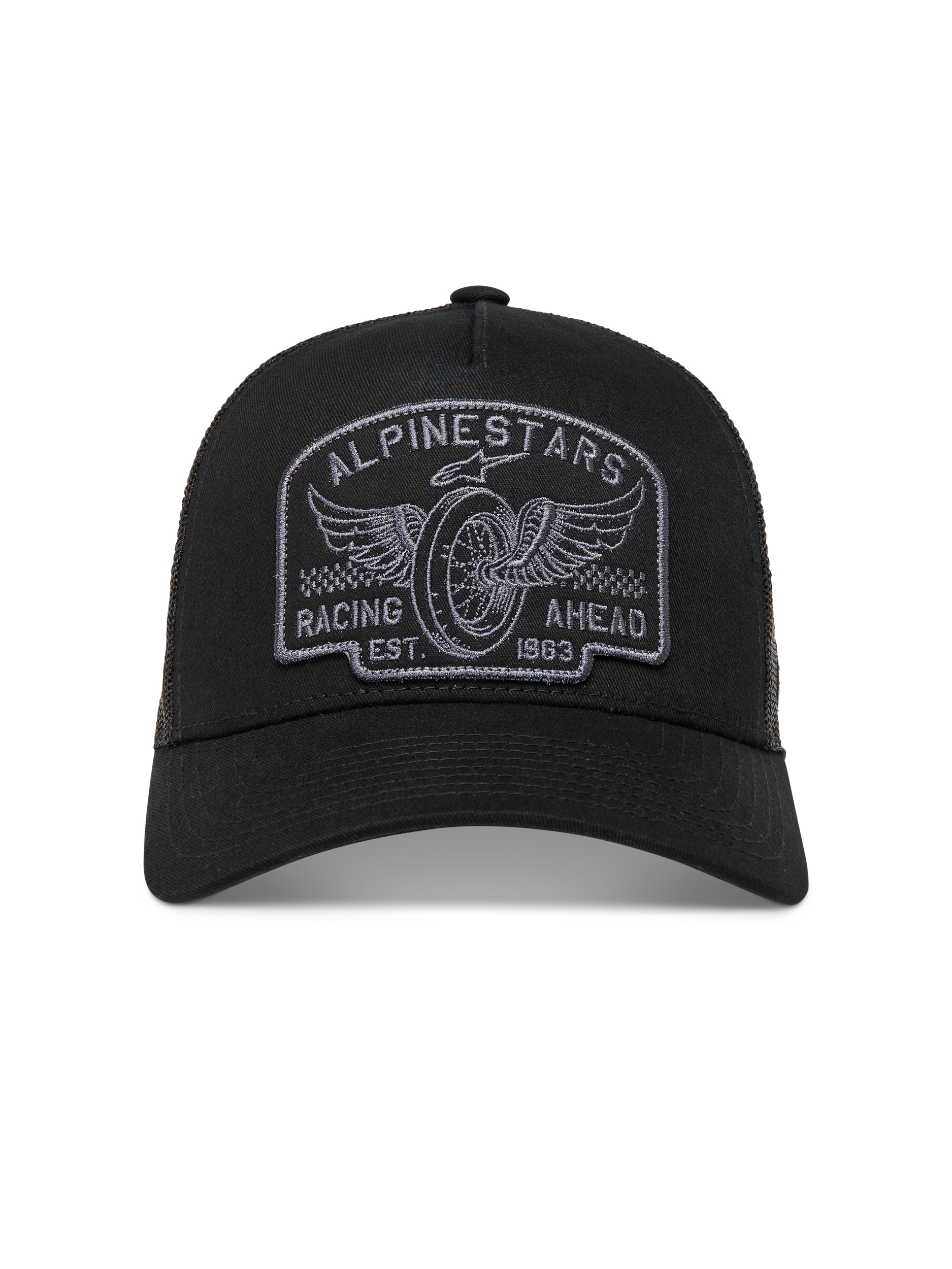 Heritage Patch Trucker Hat