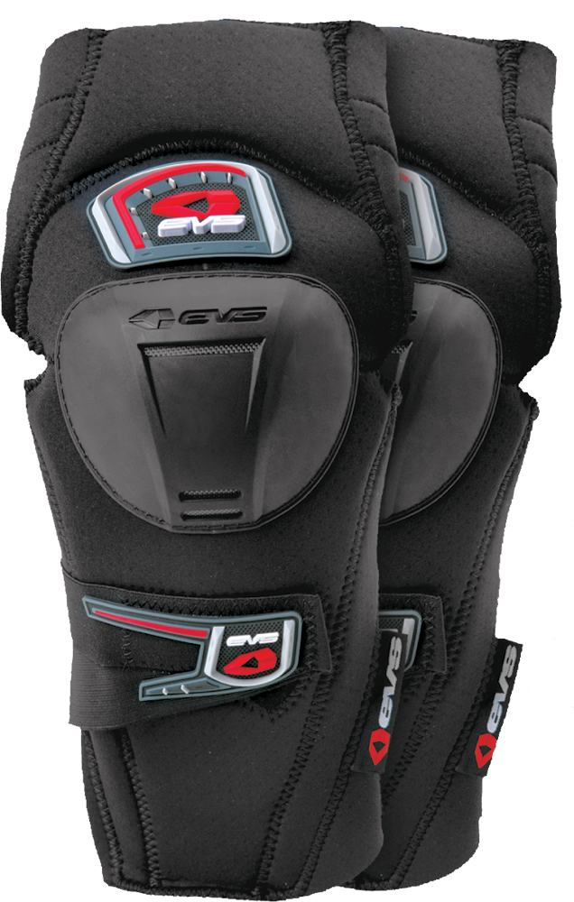 EVS SC05 KNEE GUARDS M - View 1