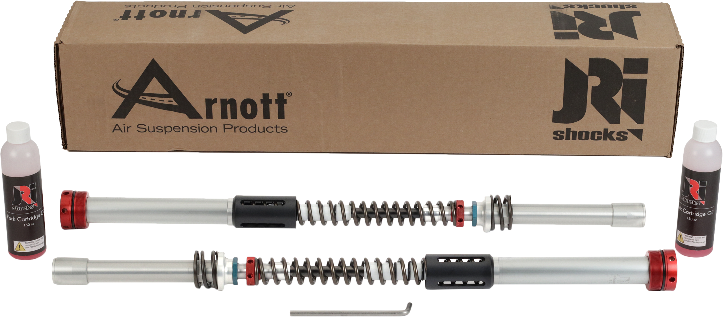 Fork Cartridges