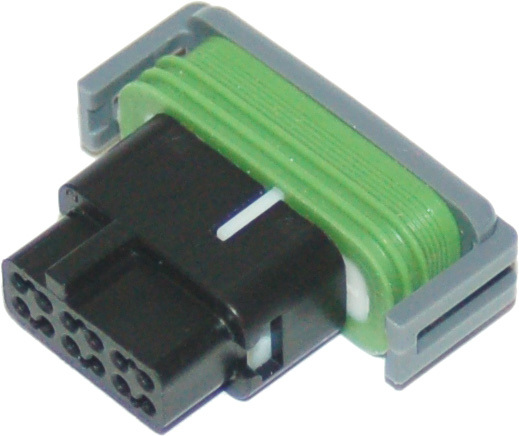 NAMZ CUSTOM CYCLE Amp/Delphi Connectors - View 1