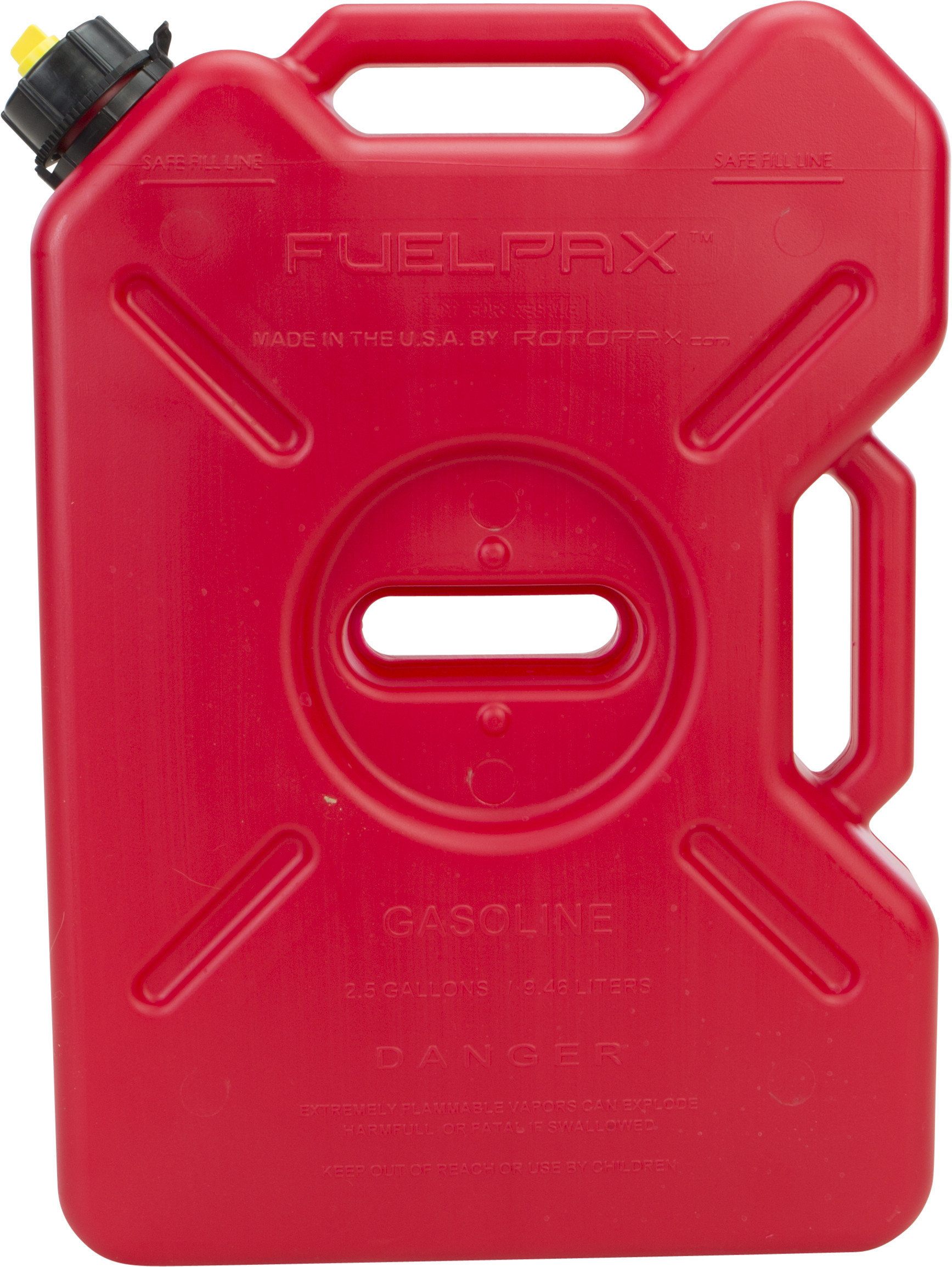 Fuelpax Contenedor de Combustible