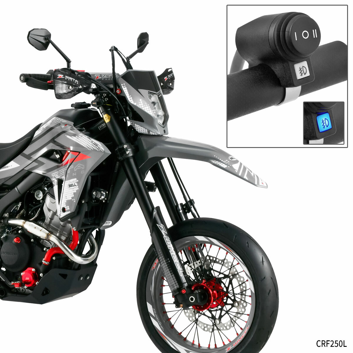 LED fog lights