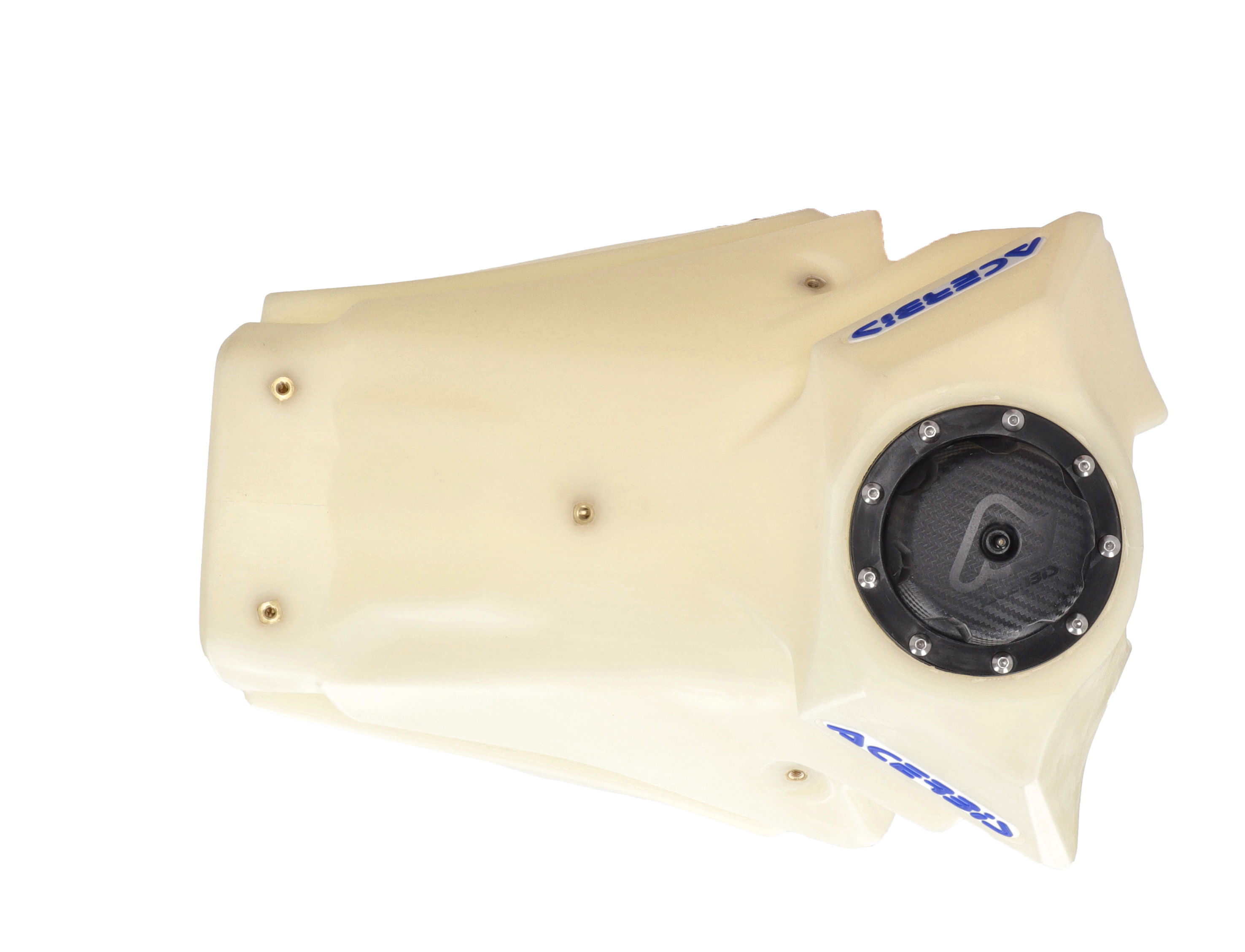 ACERBIS 2976320147 Fuel Tank 3.2gal for Yamaha YZ125 & YZ250 (2022-2023)
