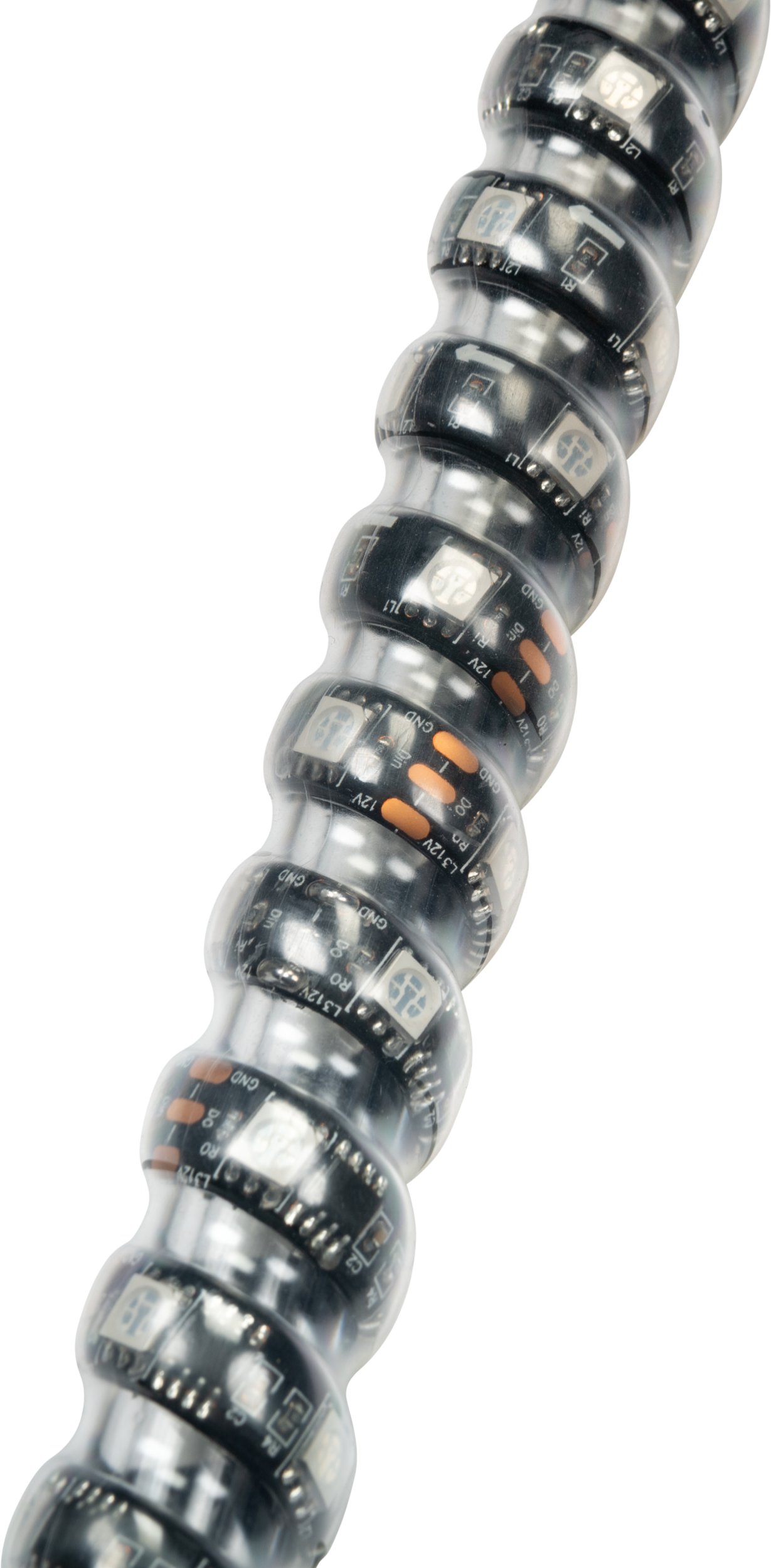 Standard 360° RGB LED Whip