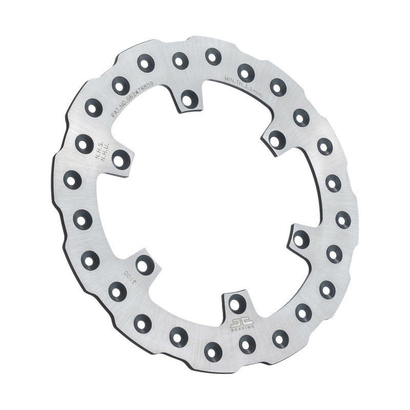 Stainless Steel Brake Rotor