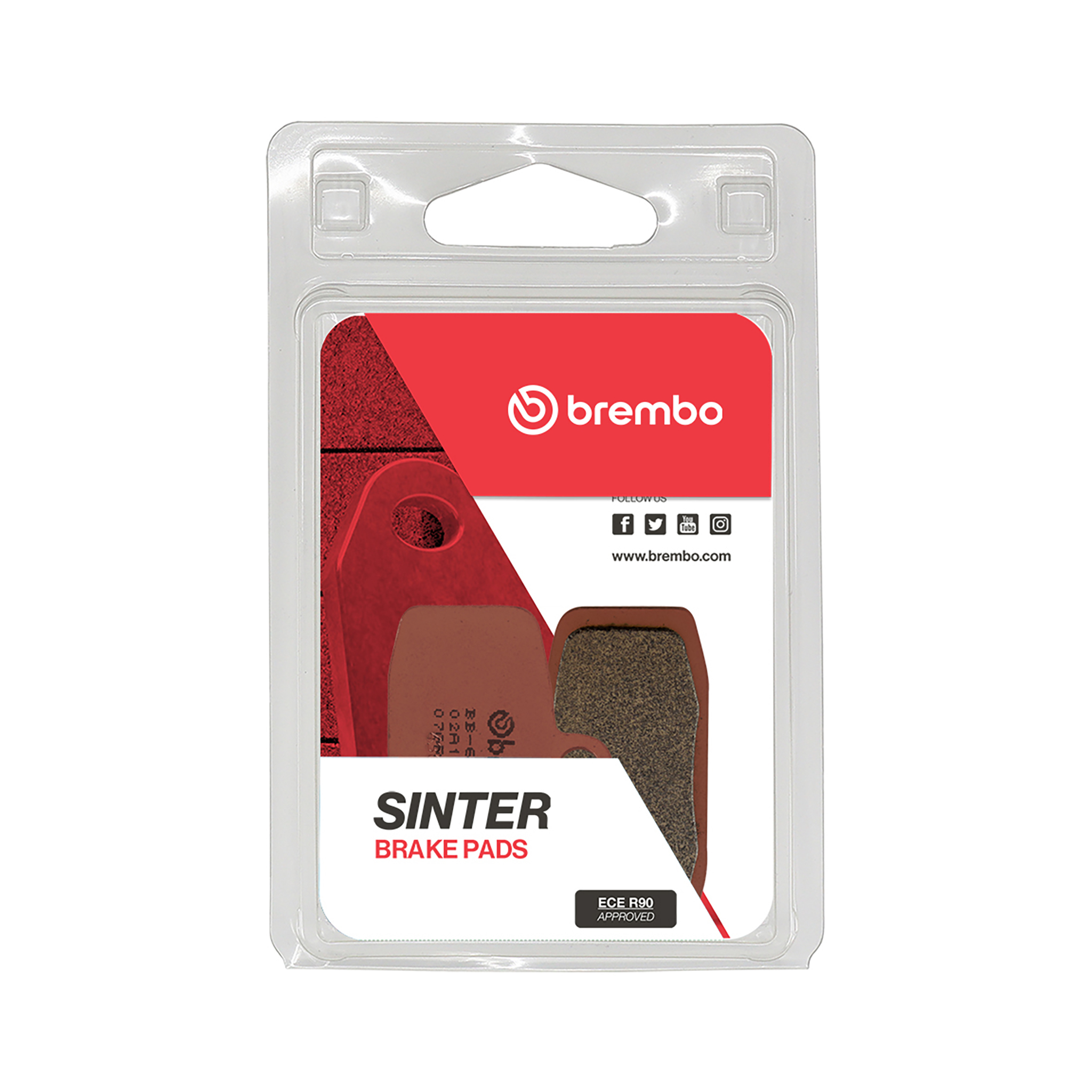 Prime SD Sintered Brake Pads
