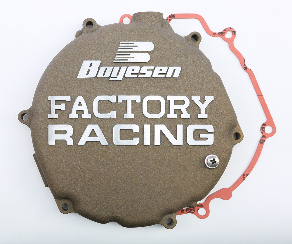 Factory Racing Clutch Cover