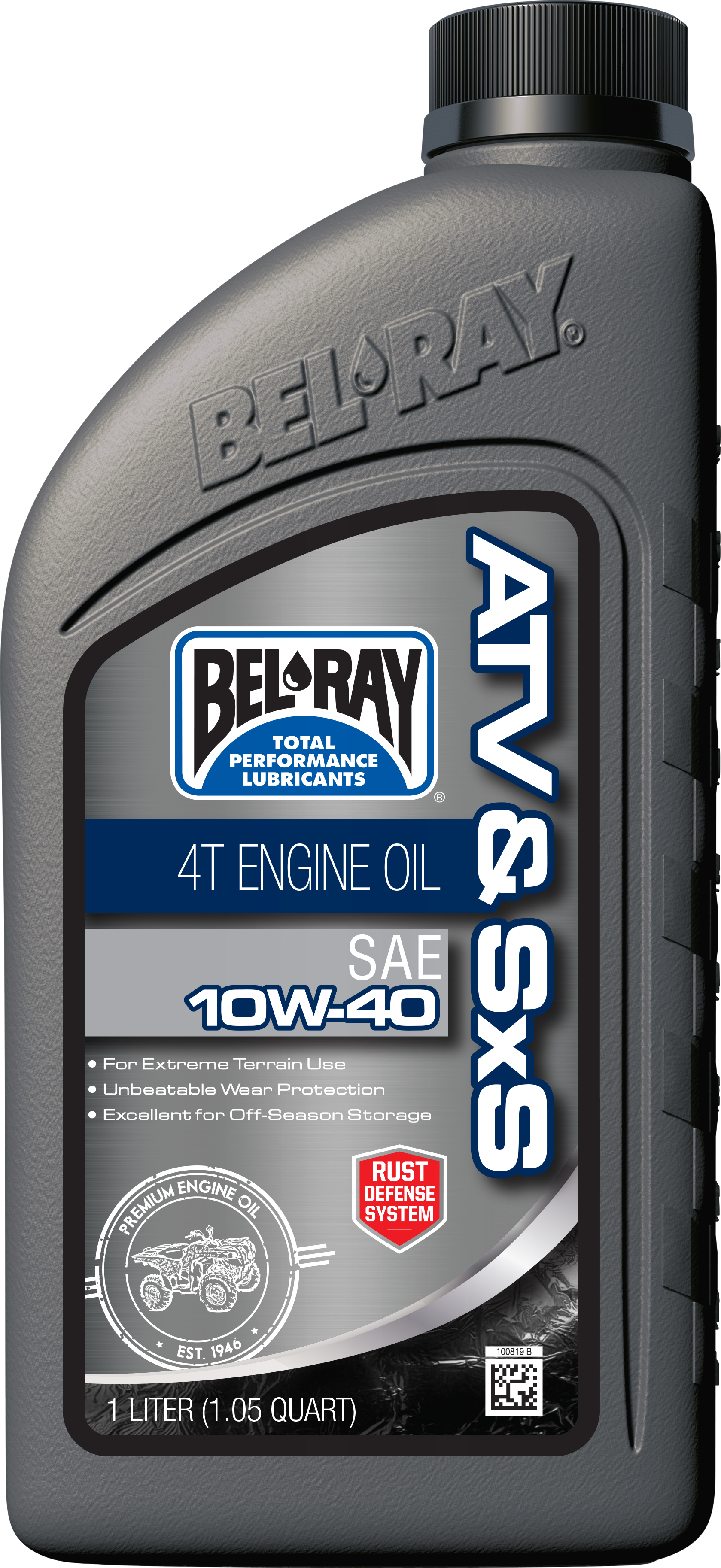 Bel-Ray Aceite Mineral 4T ATV Trail