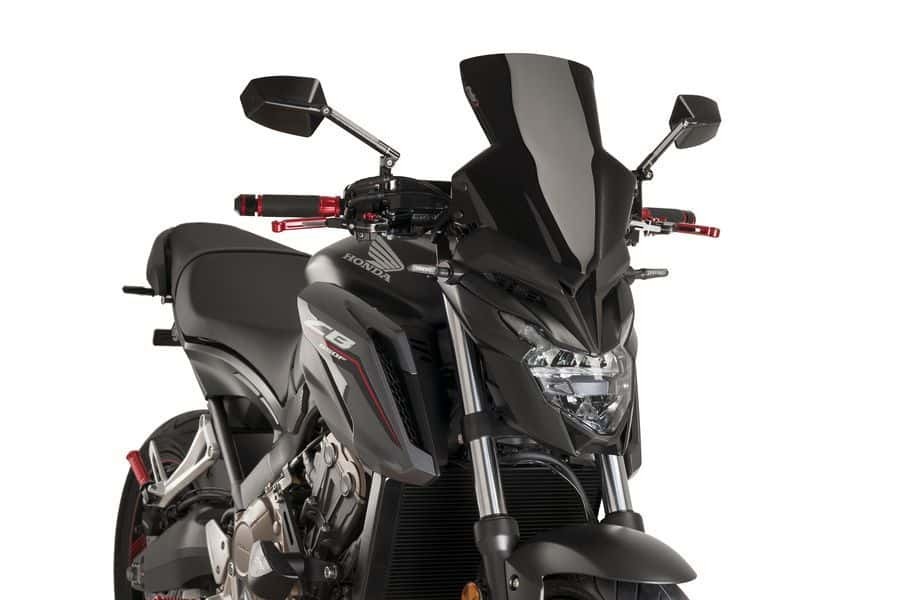 Naked New Gen Windscreen