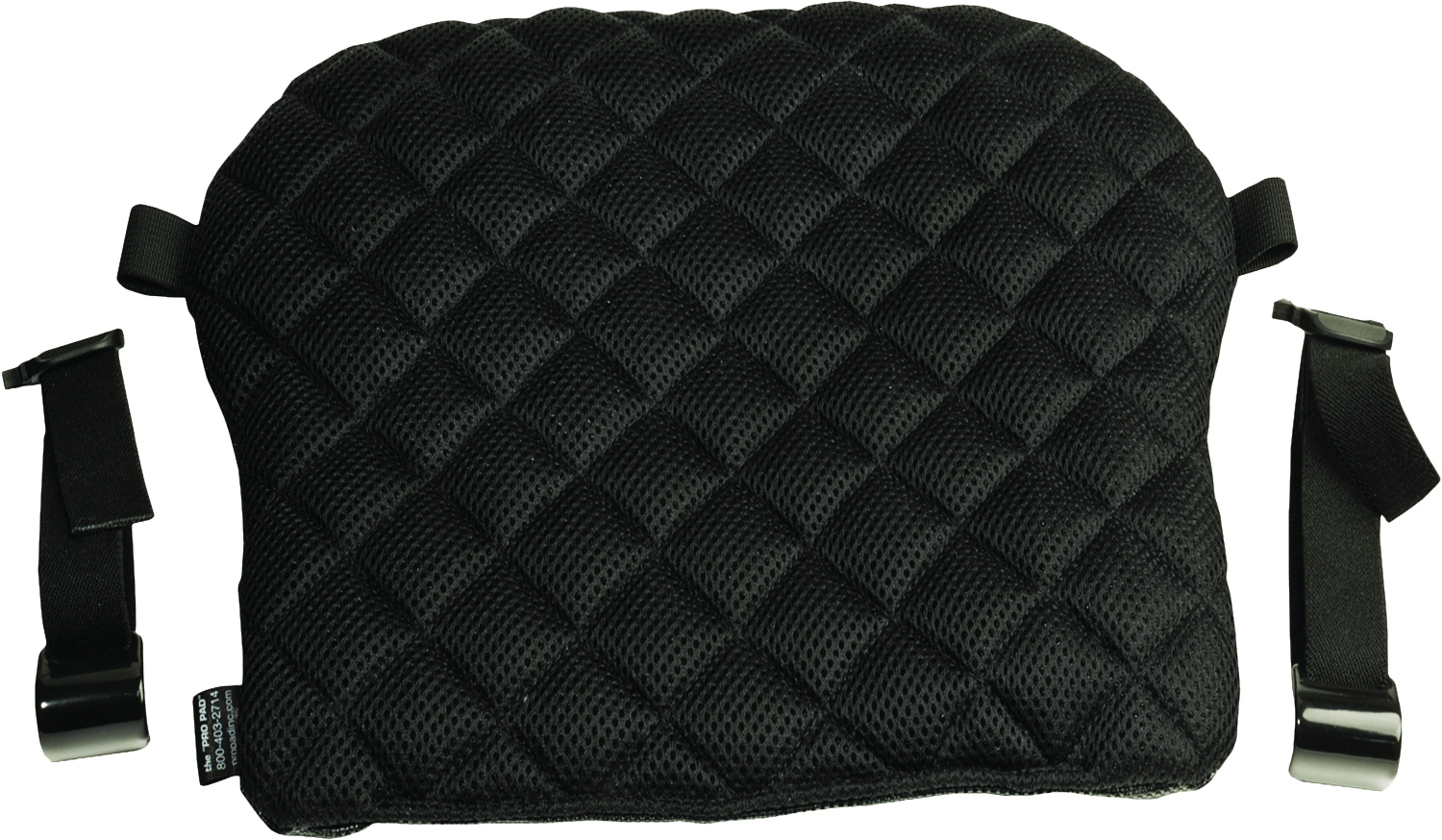 PRO PAD Quilted Diamond Mesh Seat Pad - View 1