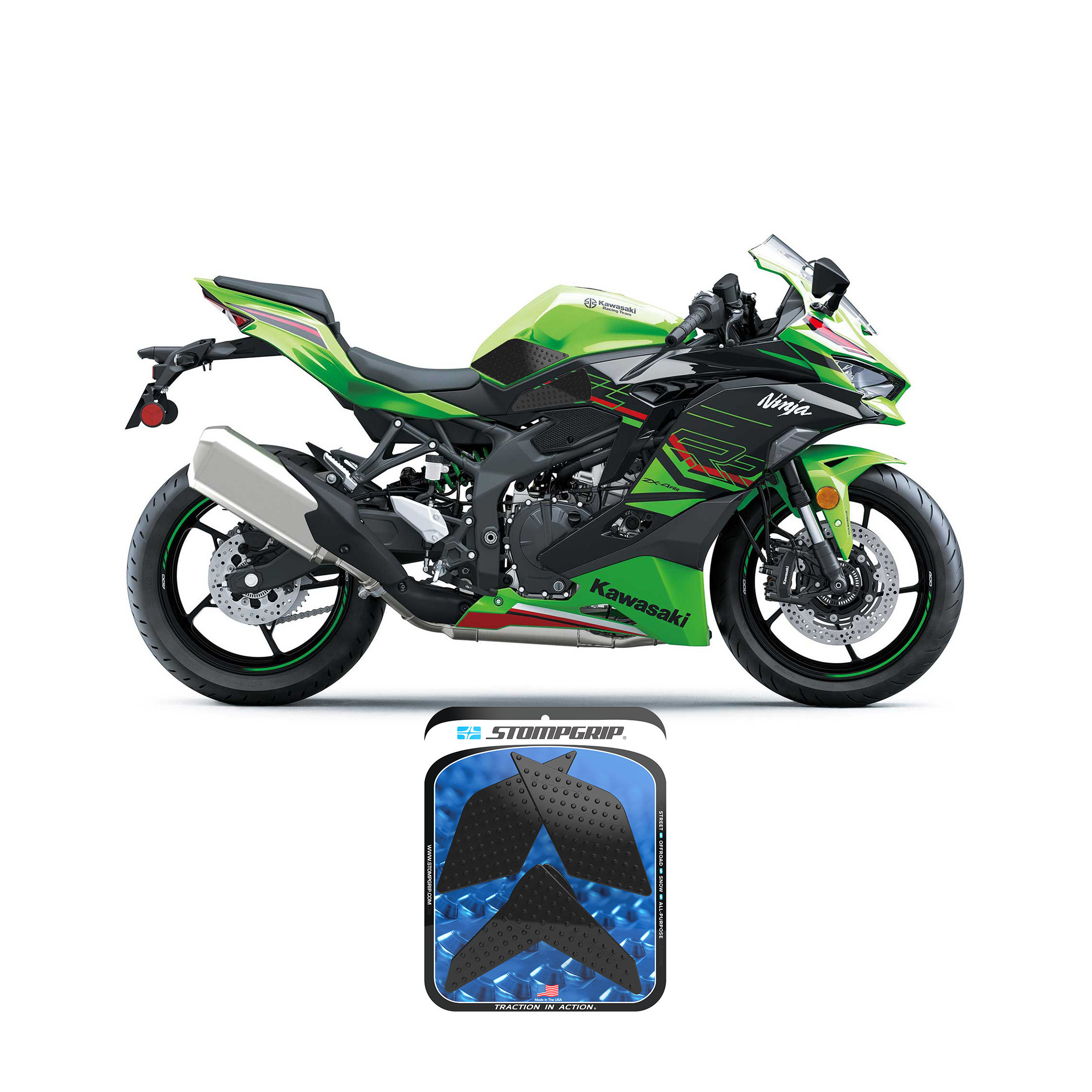 Street Traction Pad
