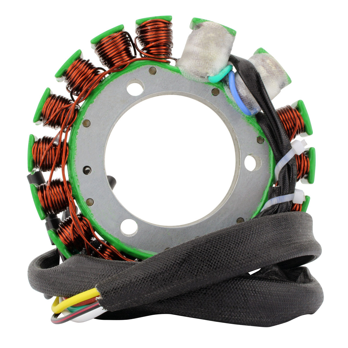 High Output Stator, Charging System Conversions, Ignition System, & Lighting Upgrade Kits