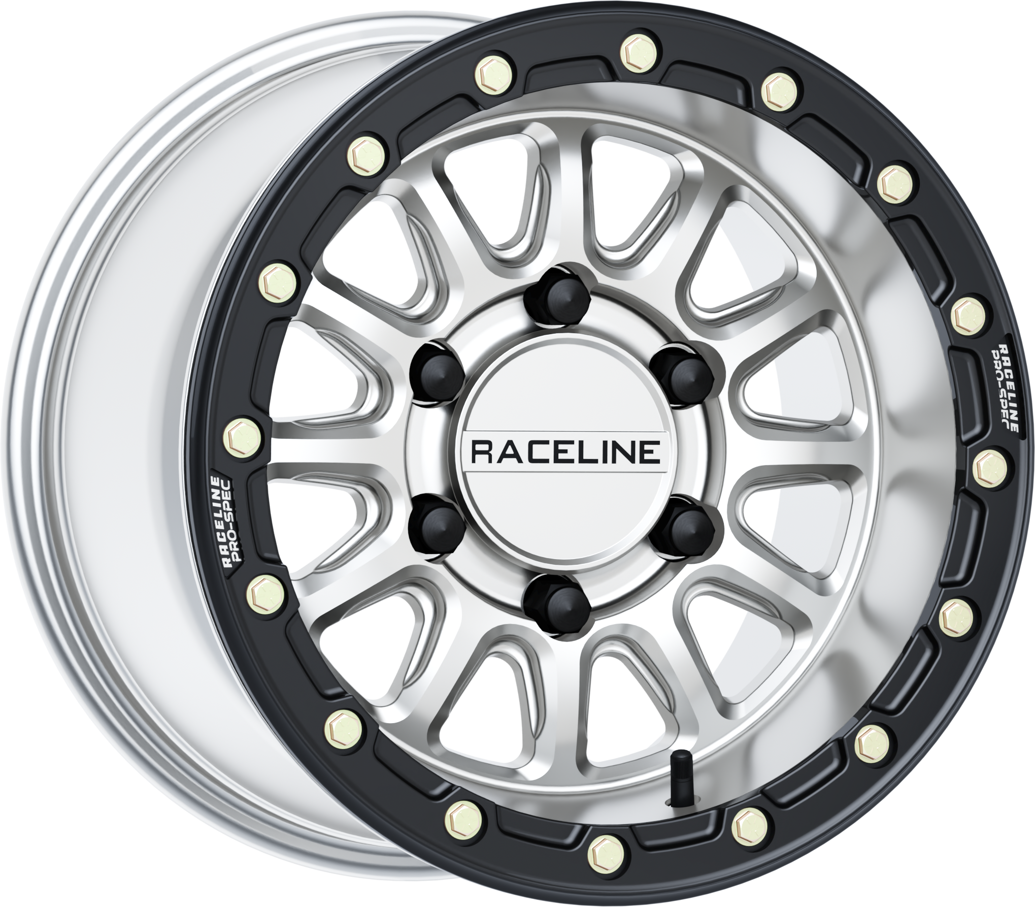 A14 Alpha Beadlock Wheels