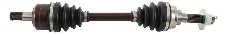 6 Ball Heavy Duty Axle