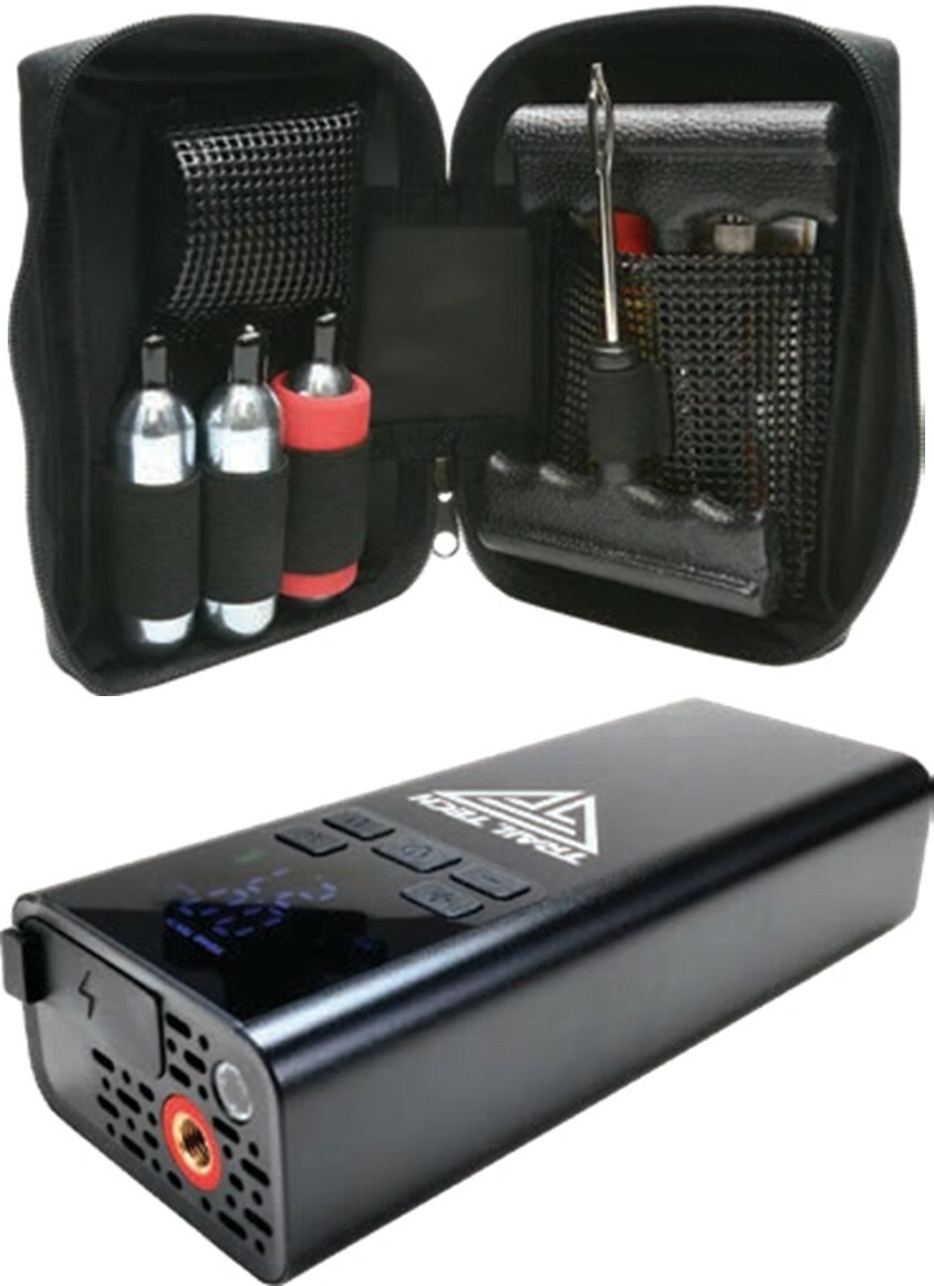 Trail Tech Tire Repair Bundle - View 1