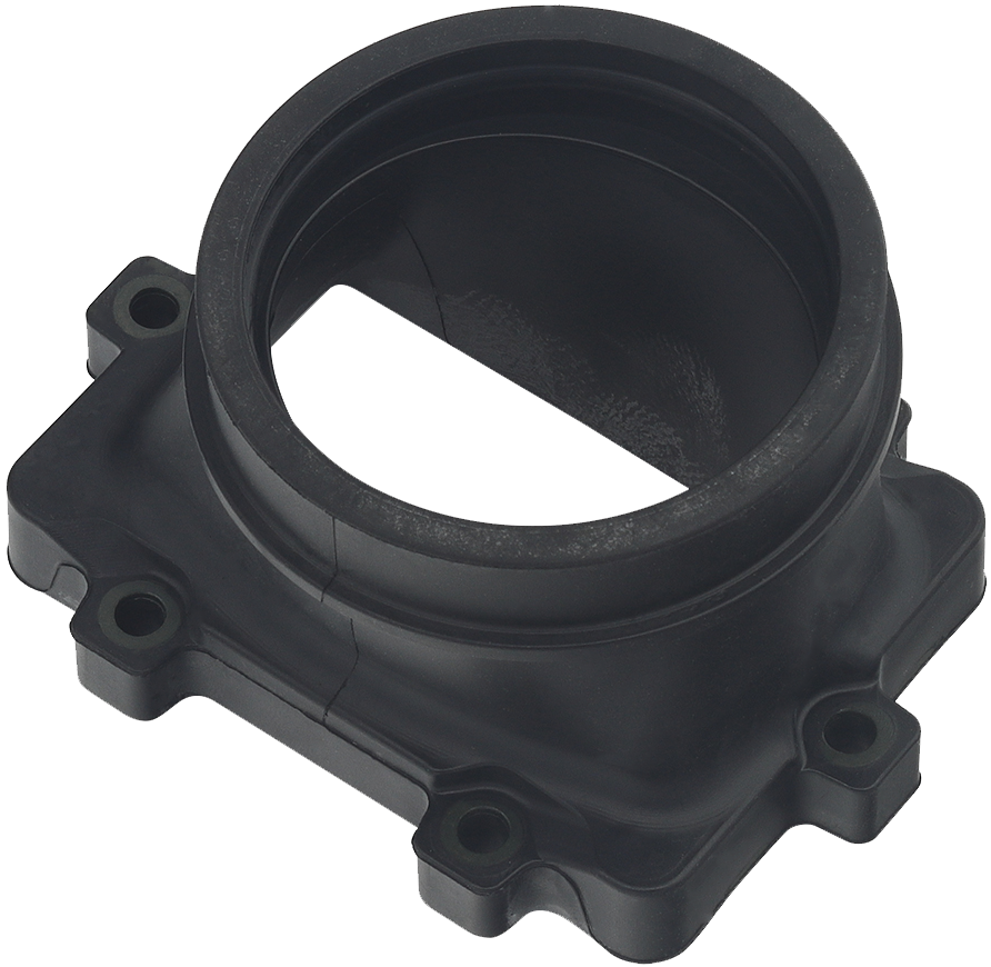 Intake Mounting Flange