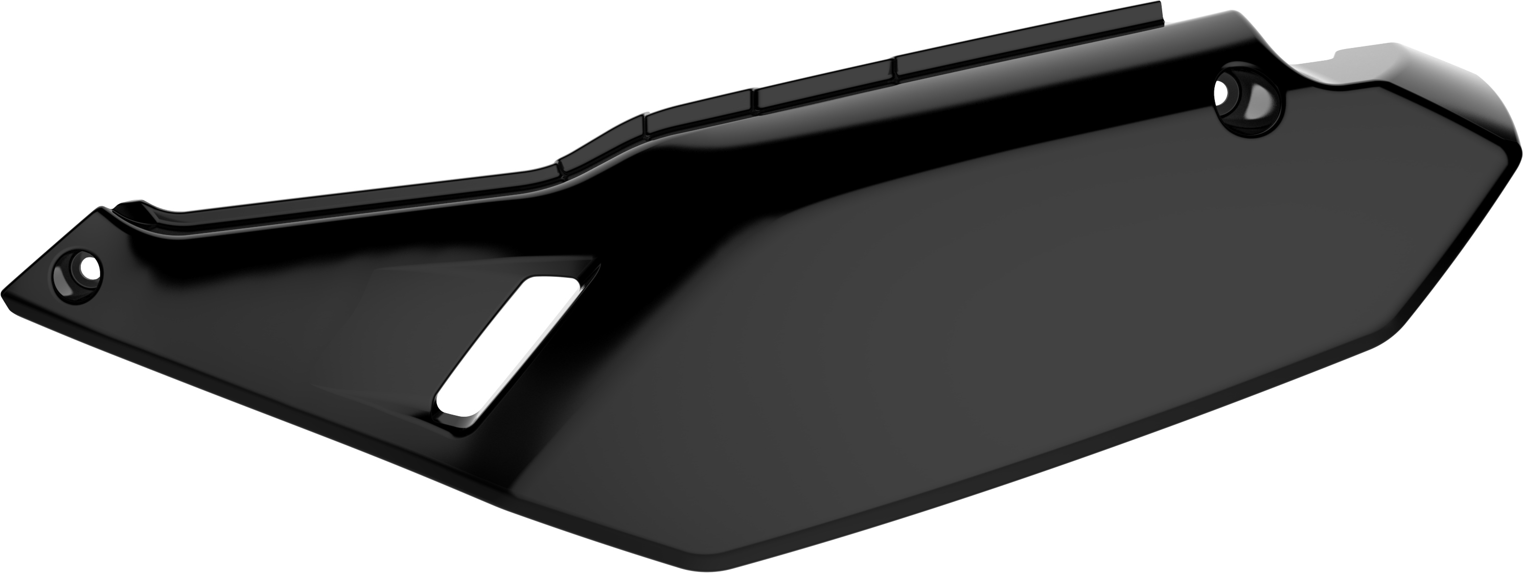 Plastic Side Number Plate