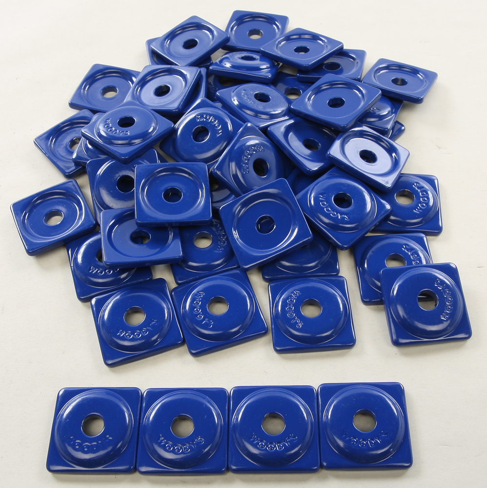 Square Digger Support Plate