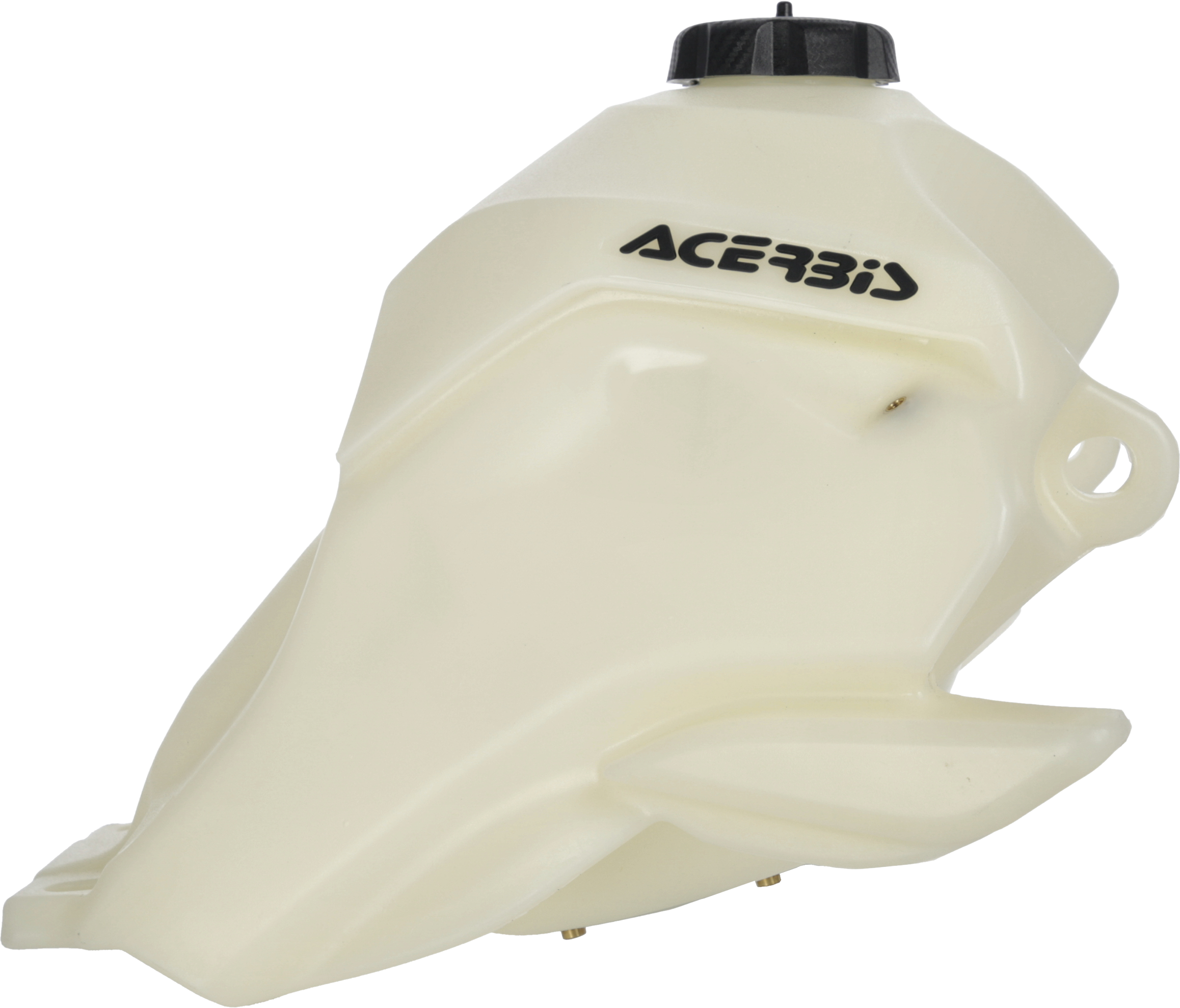 ACERBIS 2987600147 3.6 Gal Natural Fuel Tank for Off-Road Bikes