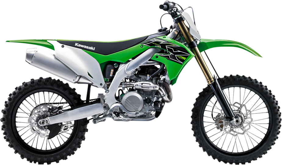 Race Dirt Bike Replica