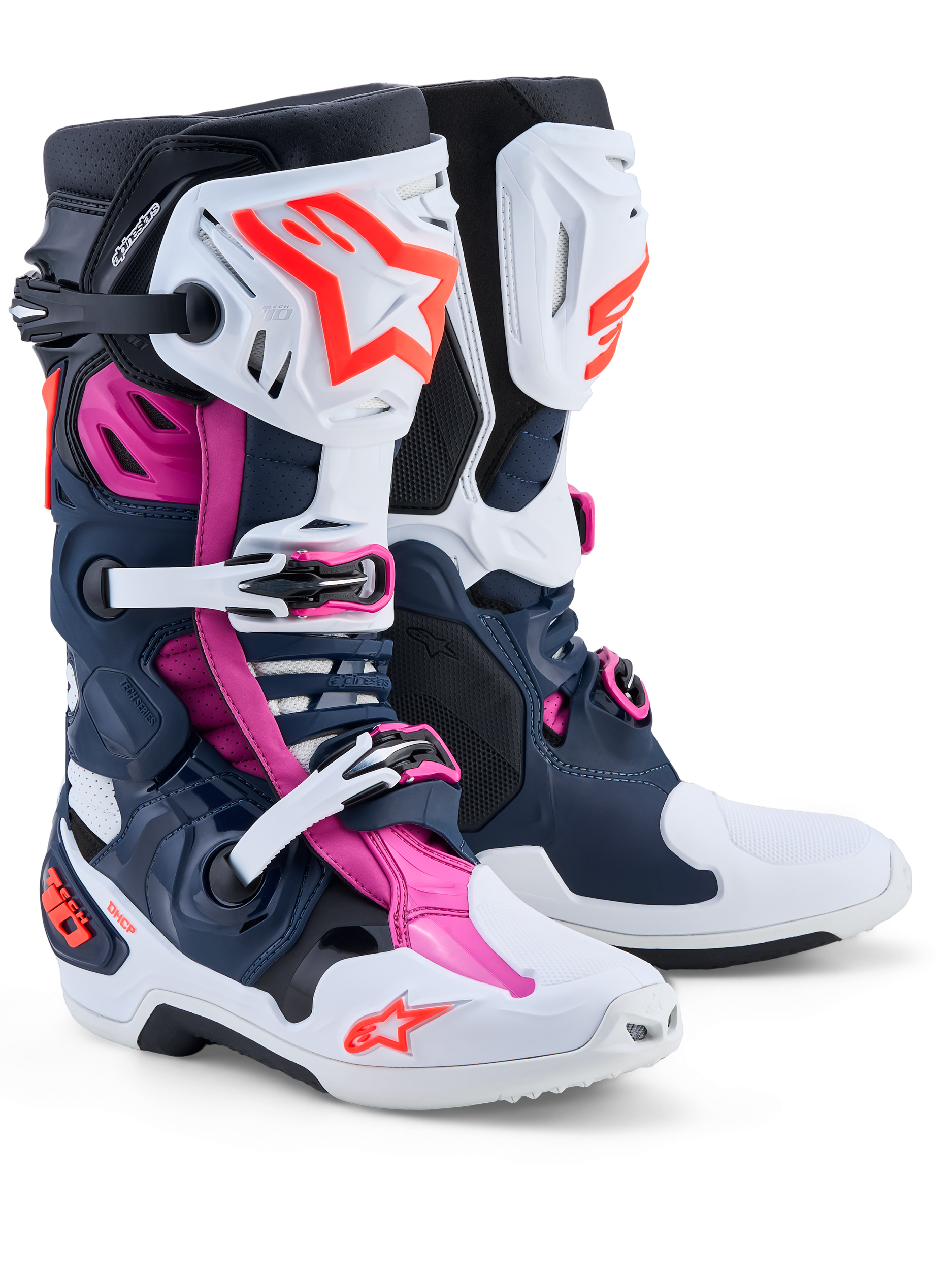 Tech 10 Supervented Boots (2026) - View 1