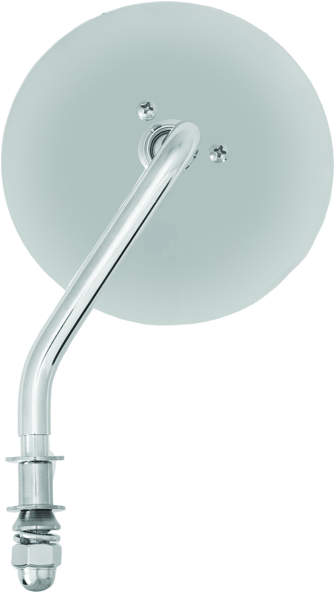 Universal 4" Round Mirror