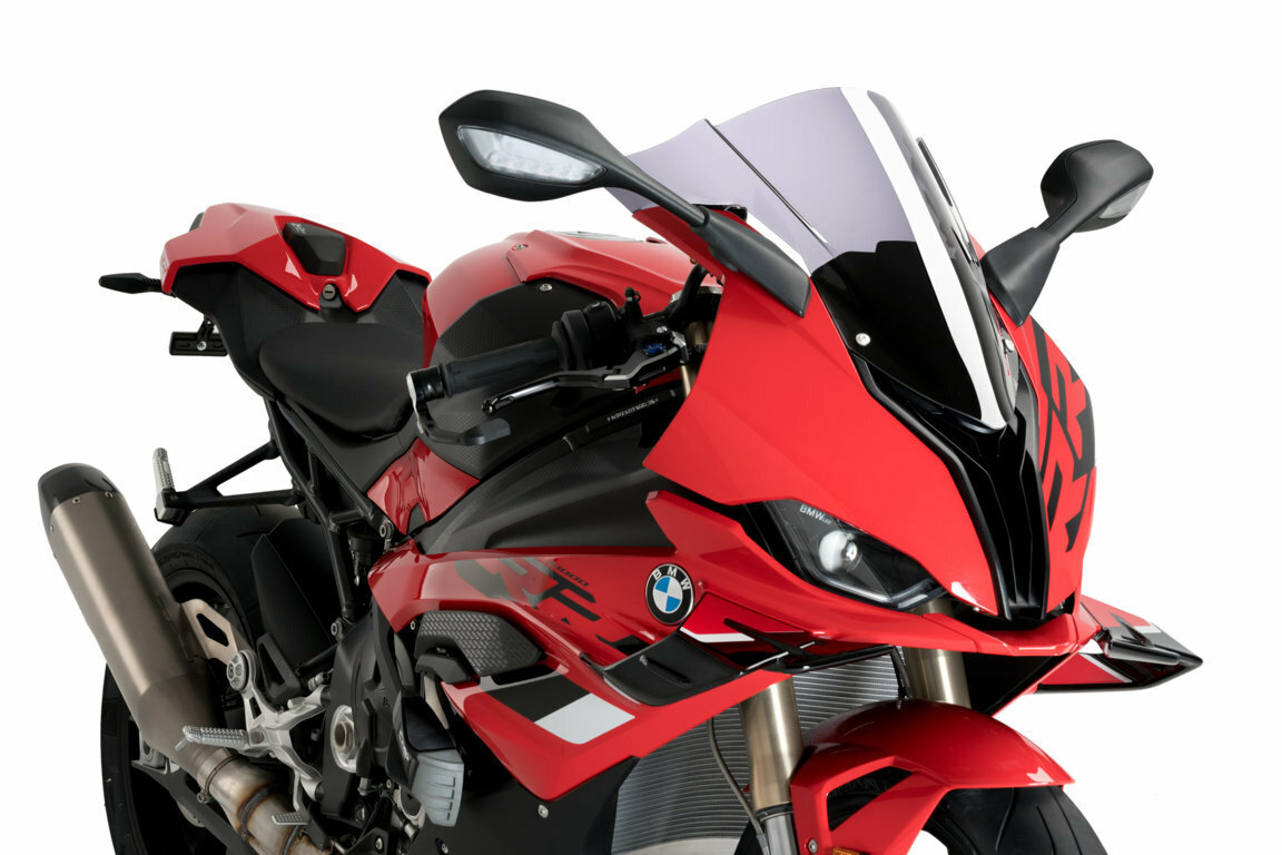 Racing Windscreen