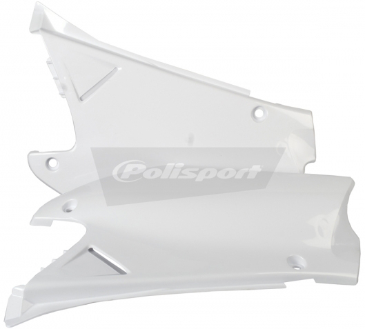 Plastic Side Number Plate