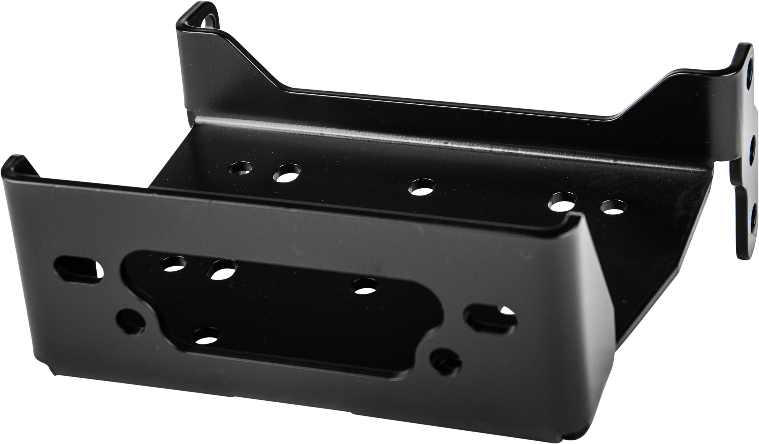 Open Trail Winch Mount