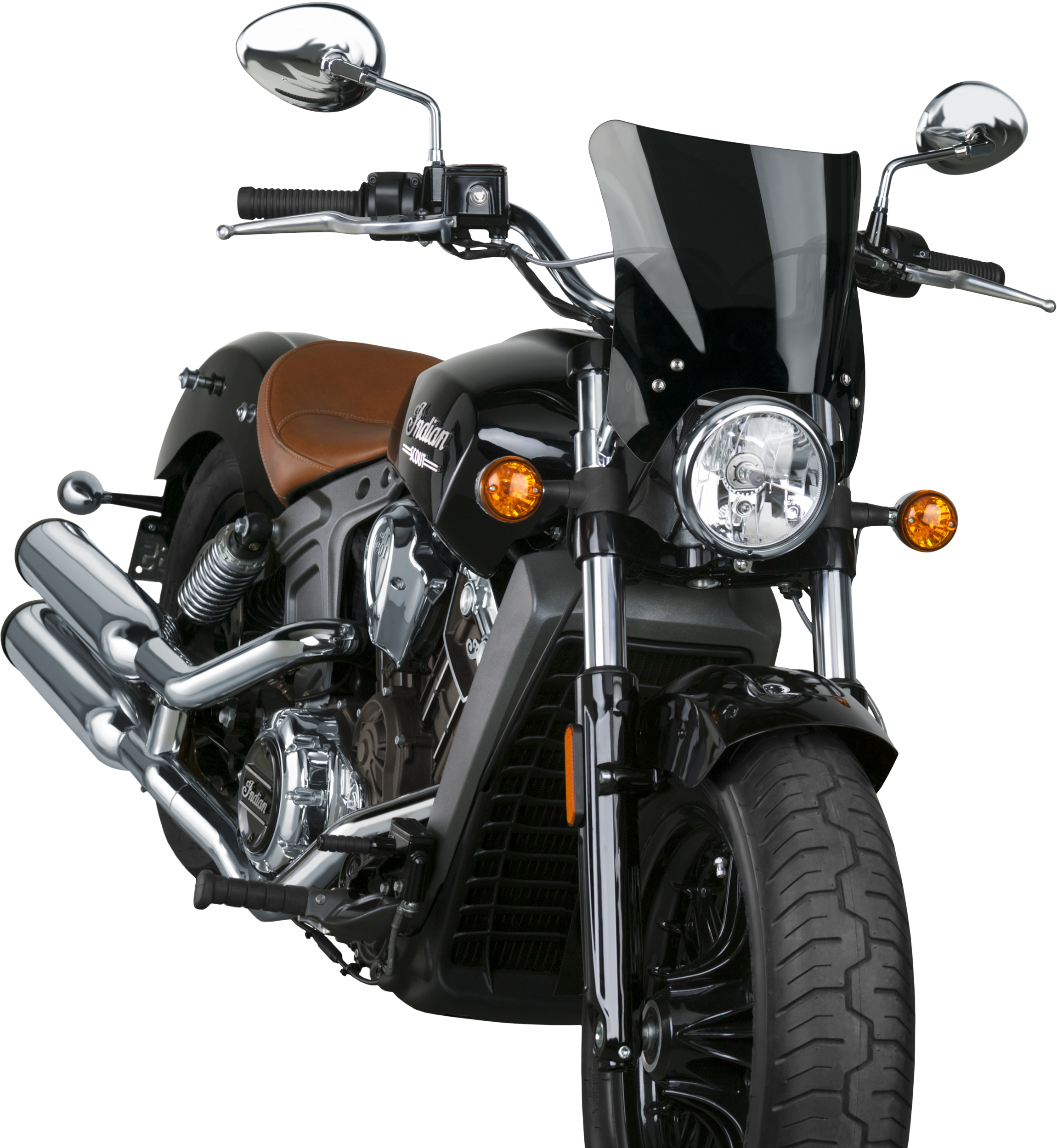 Mohawk Windshield