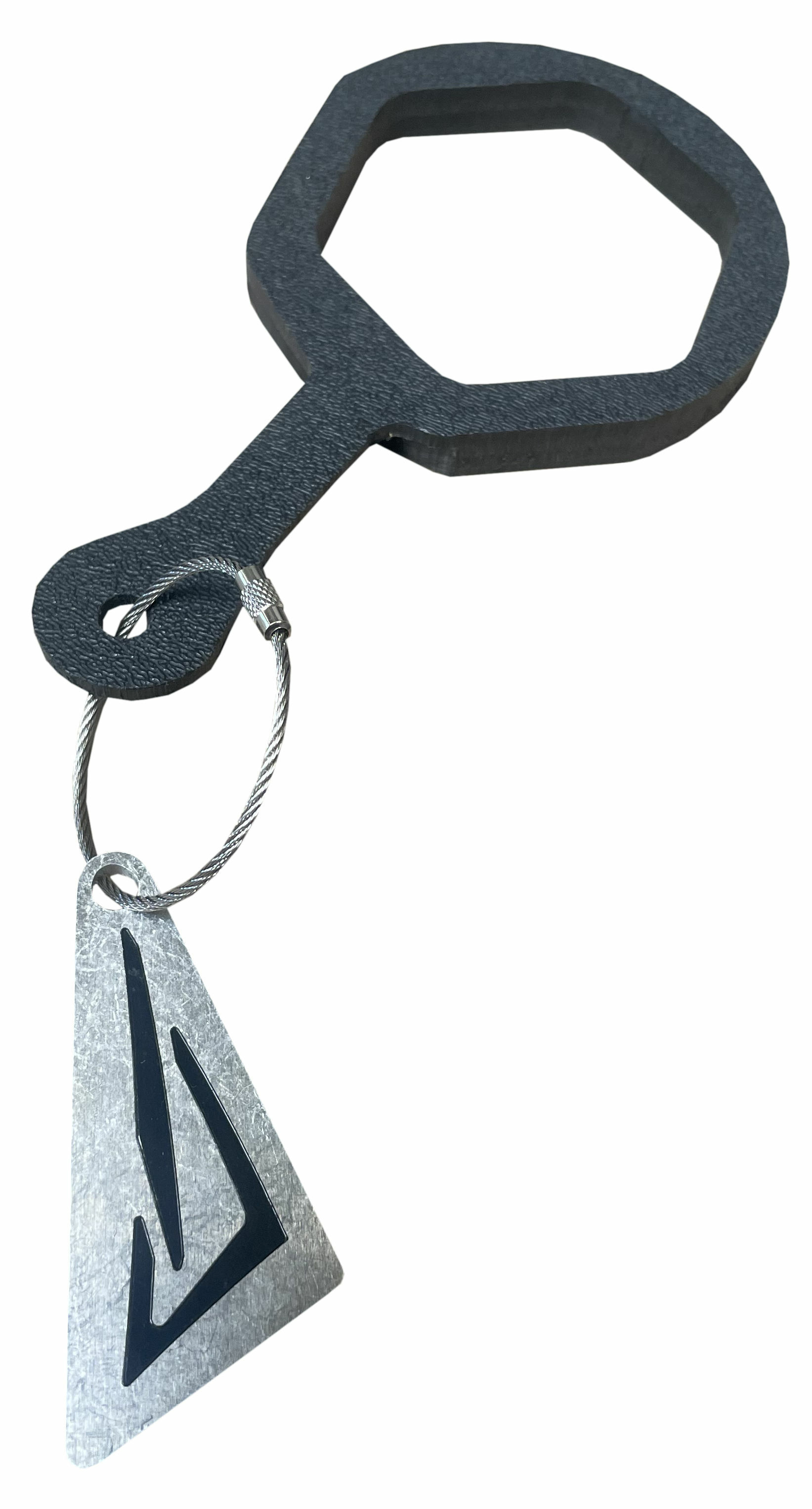 SPG Fuel Tank Nut Wrench - View 1