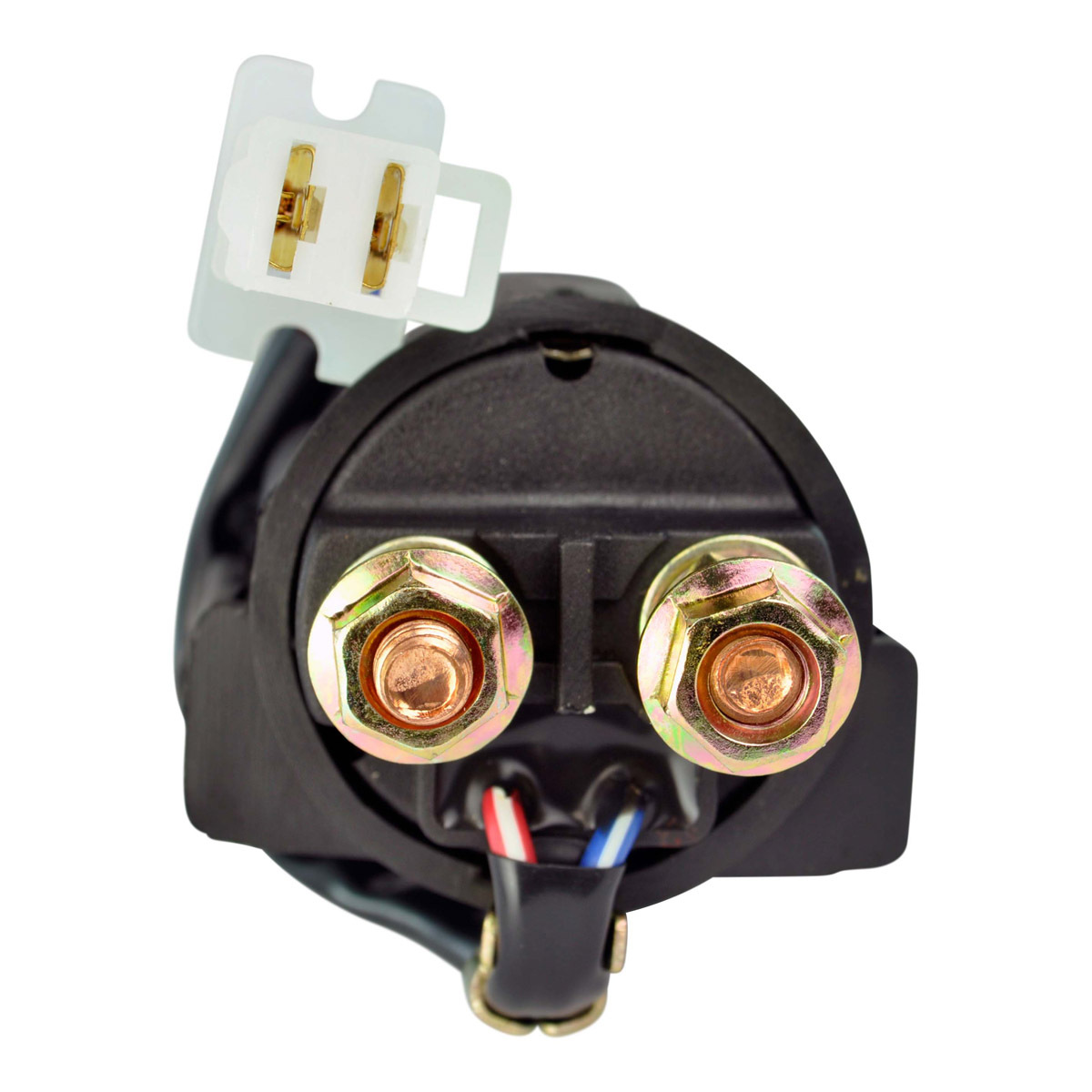 RM STATOR Starter Relay Solenoid - View 1