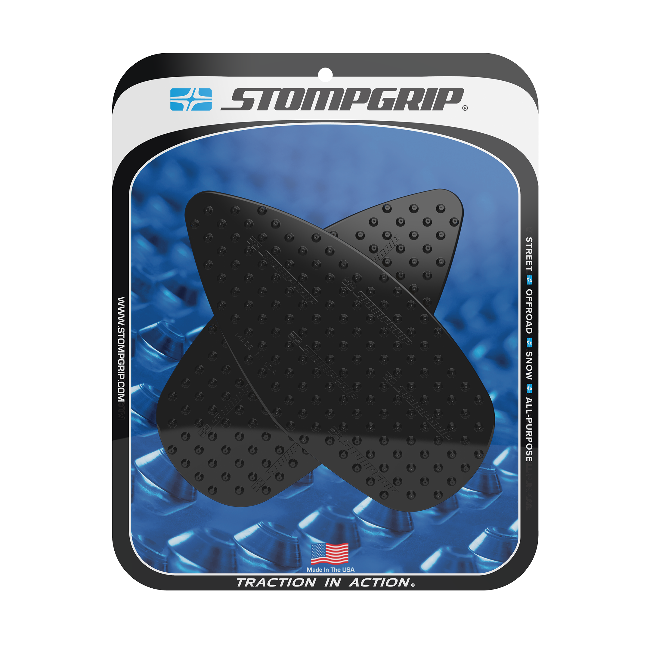 Street Traction Pad