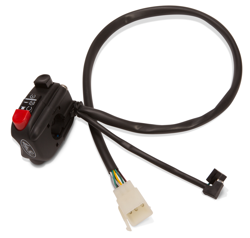 MOTION PRO Rev2 Handlebar Switch - View 1