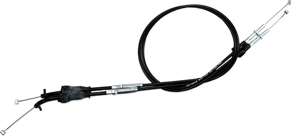 Push Throttle Cable