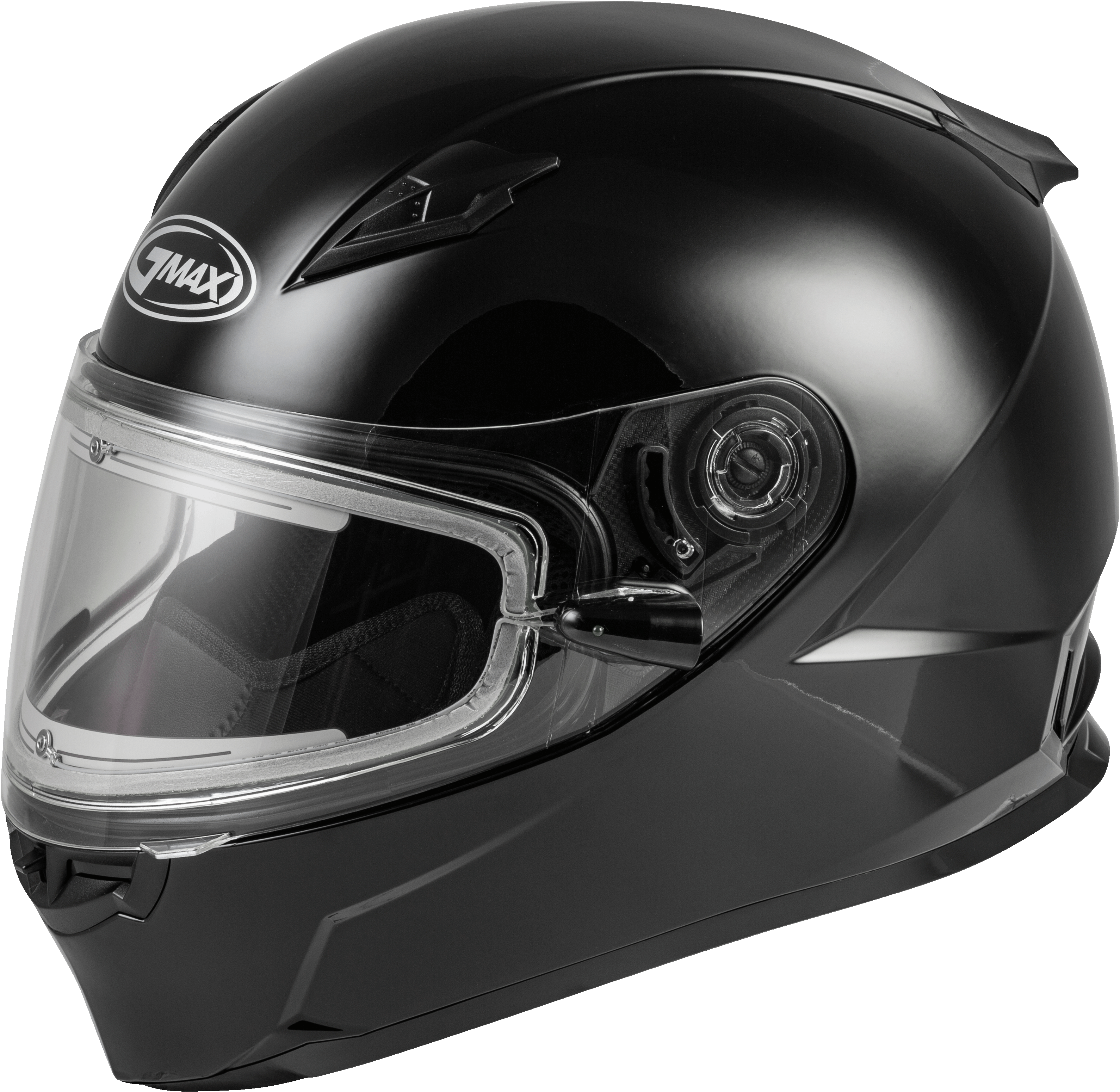 GMAX FF-49S Helmet w/Electric Shield - View 1