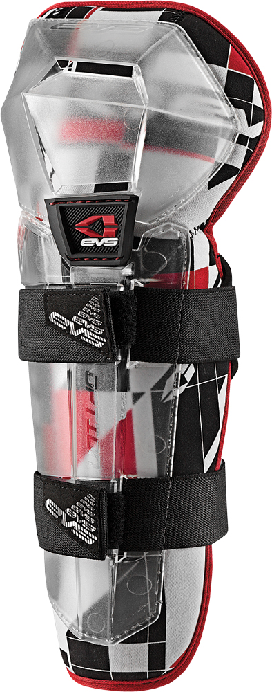 EVS OPTION KNEE/SHIN GUARD DIGI YOUTH - View 1