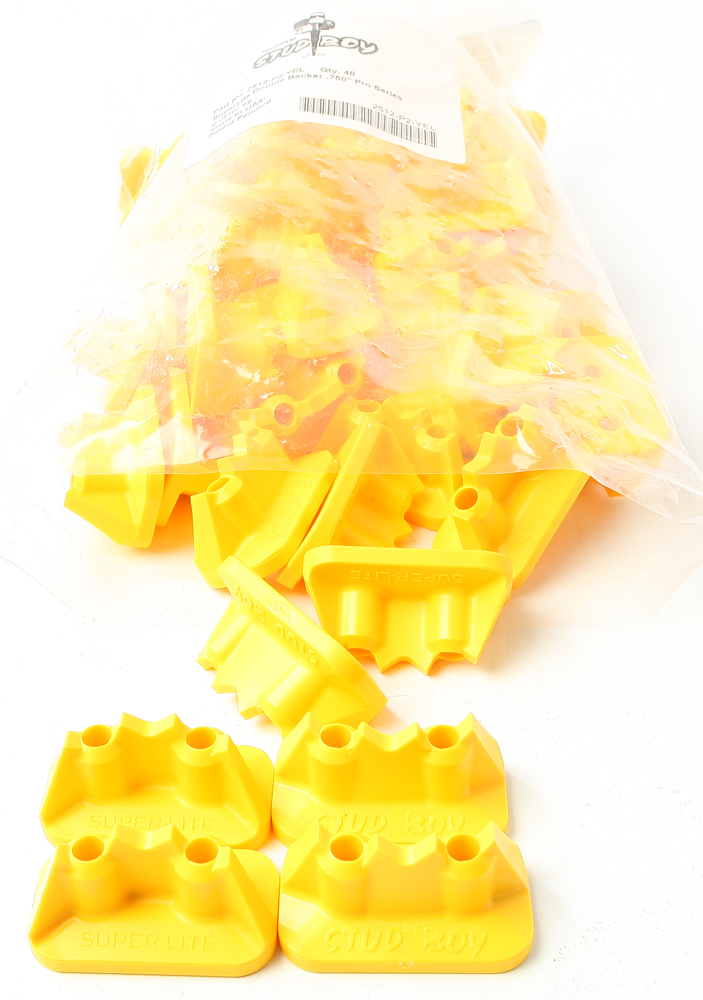 2-Ply Super Lite Pro Series Double Backers