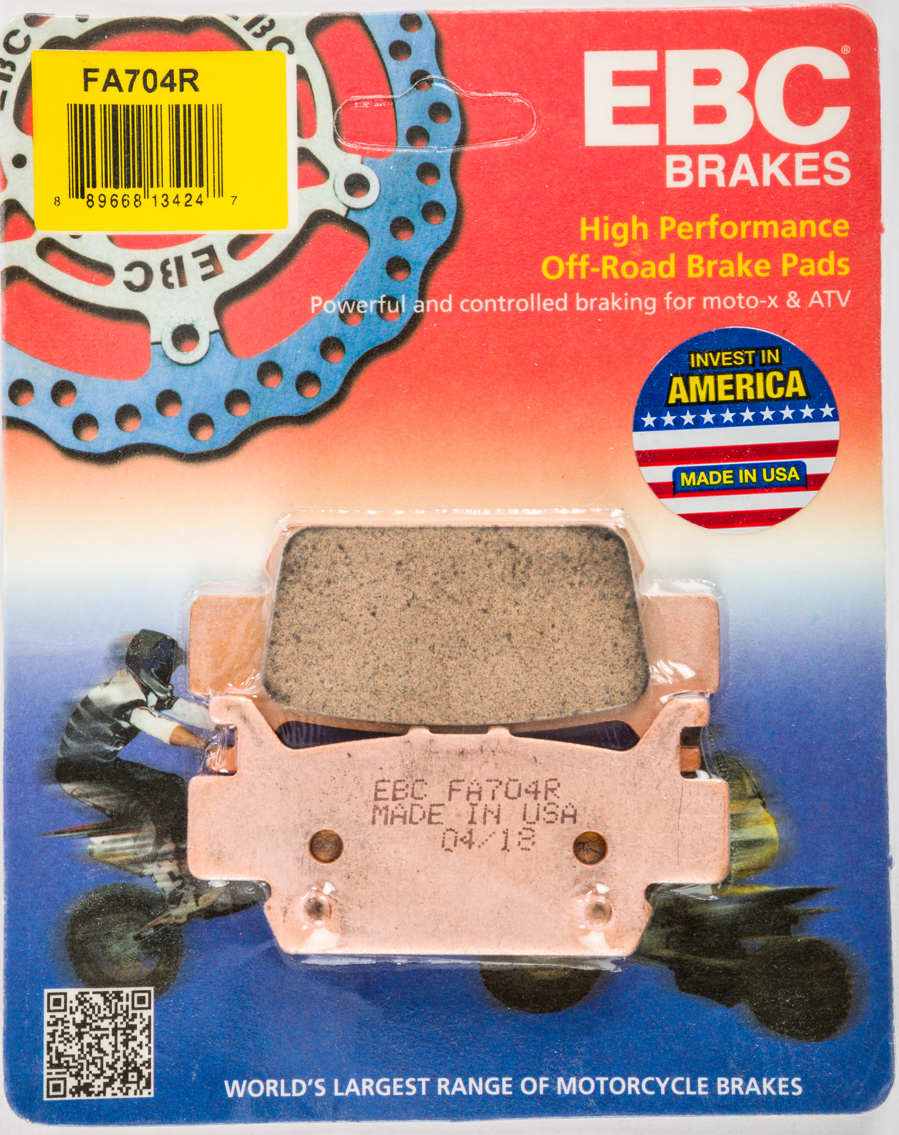 Standard Brake Pads